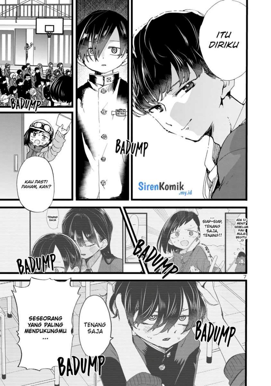 Boku no Kokoro no Yabai Yatsu