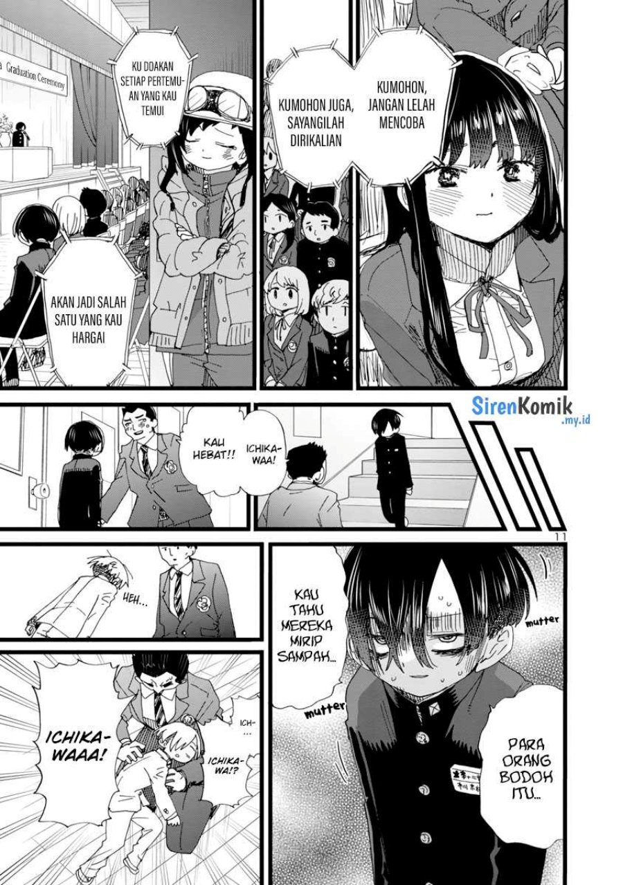 Boku no Kokoro no Yabai Yatsu