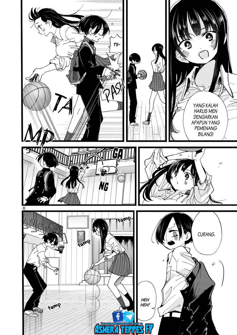 Boku no Kokoro no Yabai Yatsu