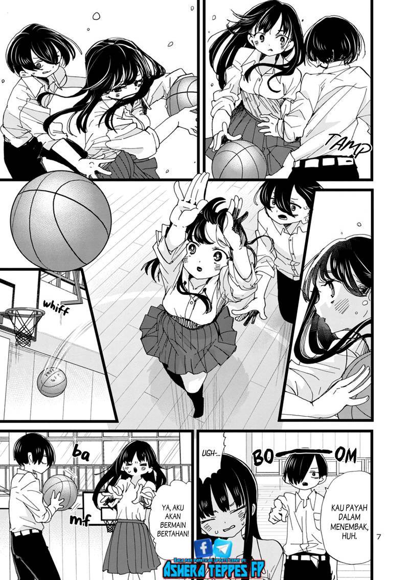 Boku no Kokoro no Yabai Yatsu