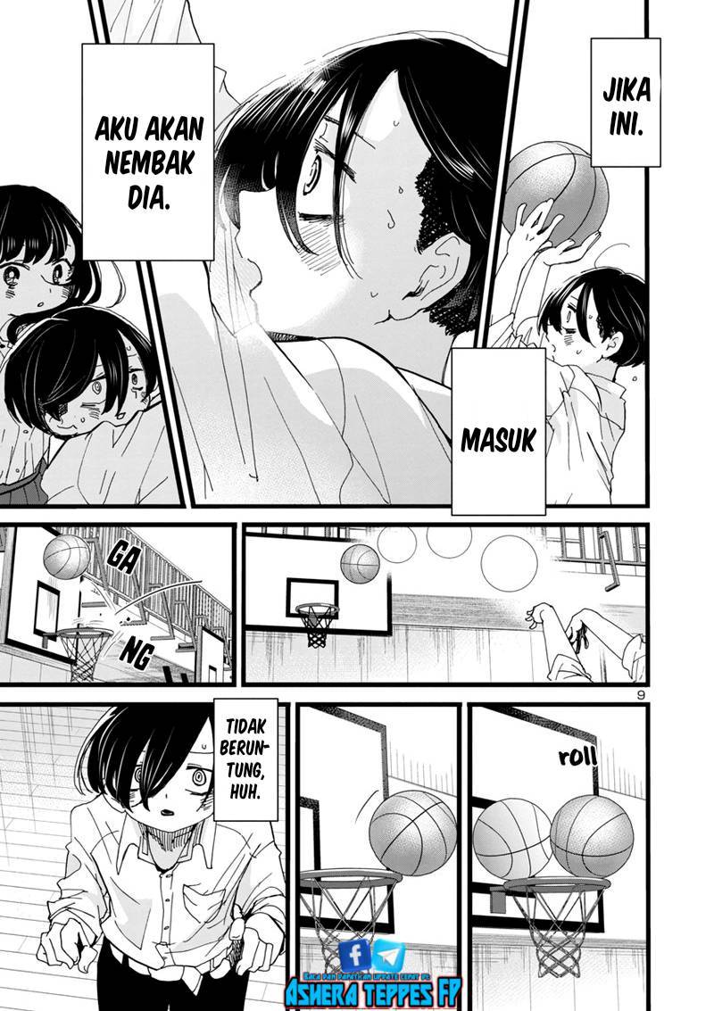 Boku no Kokoro no Yabai Yatsu
