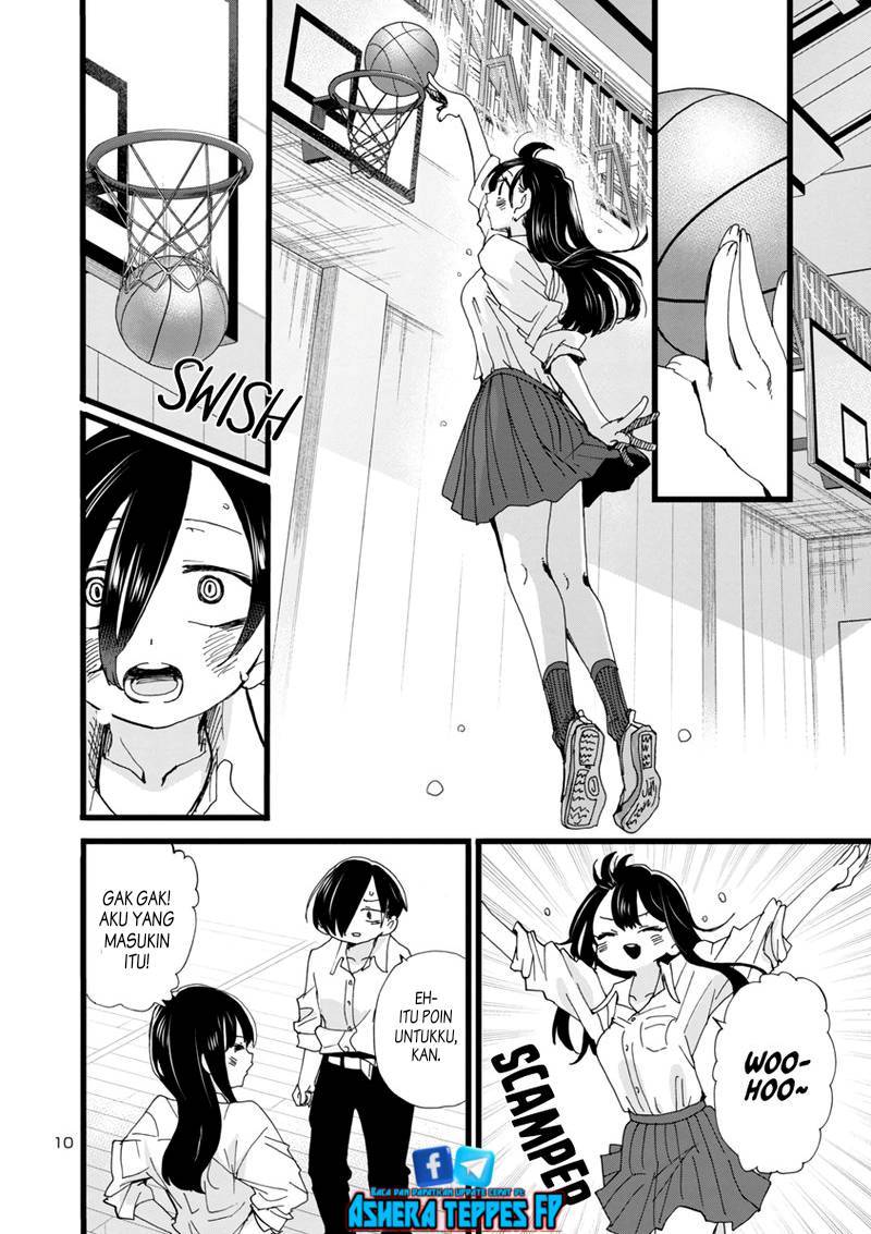Boku no Kokoro no Yabai Yatsu