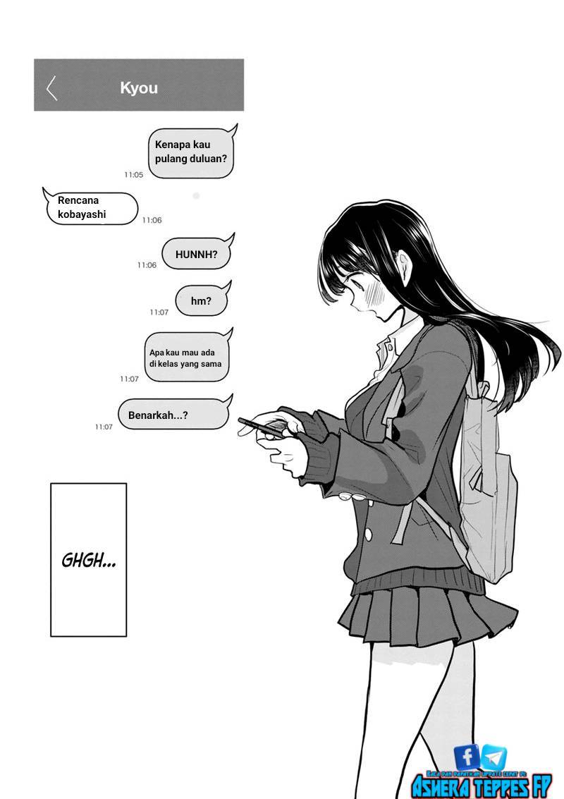Boku no Kokoro no Yabai Yatsu