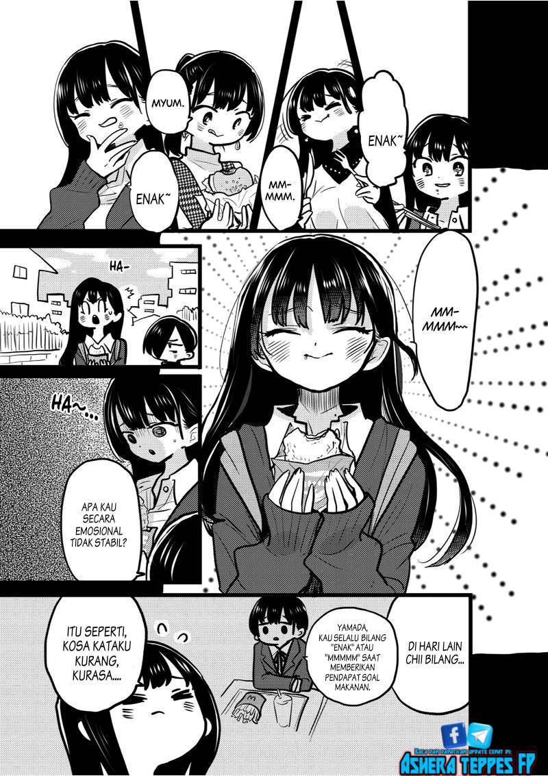 Boku no Kokoro no Yabai Yatsu