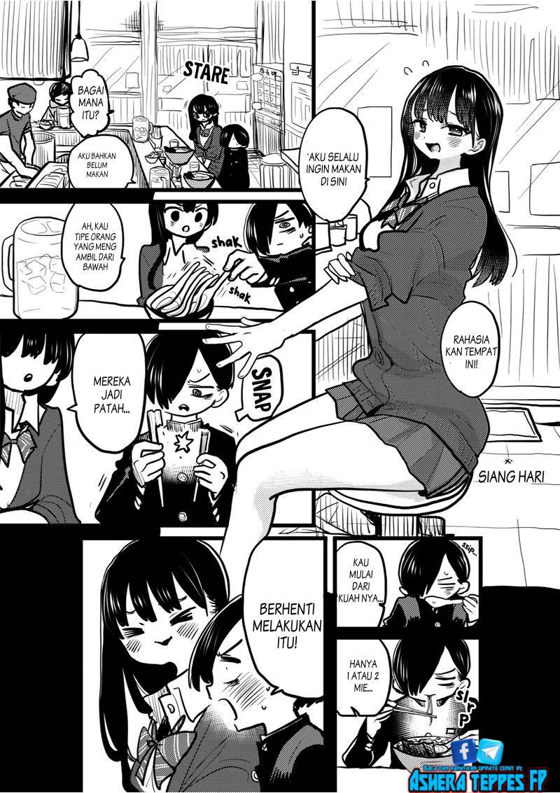 Boku no Kokoro no Yabai Yatsu