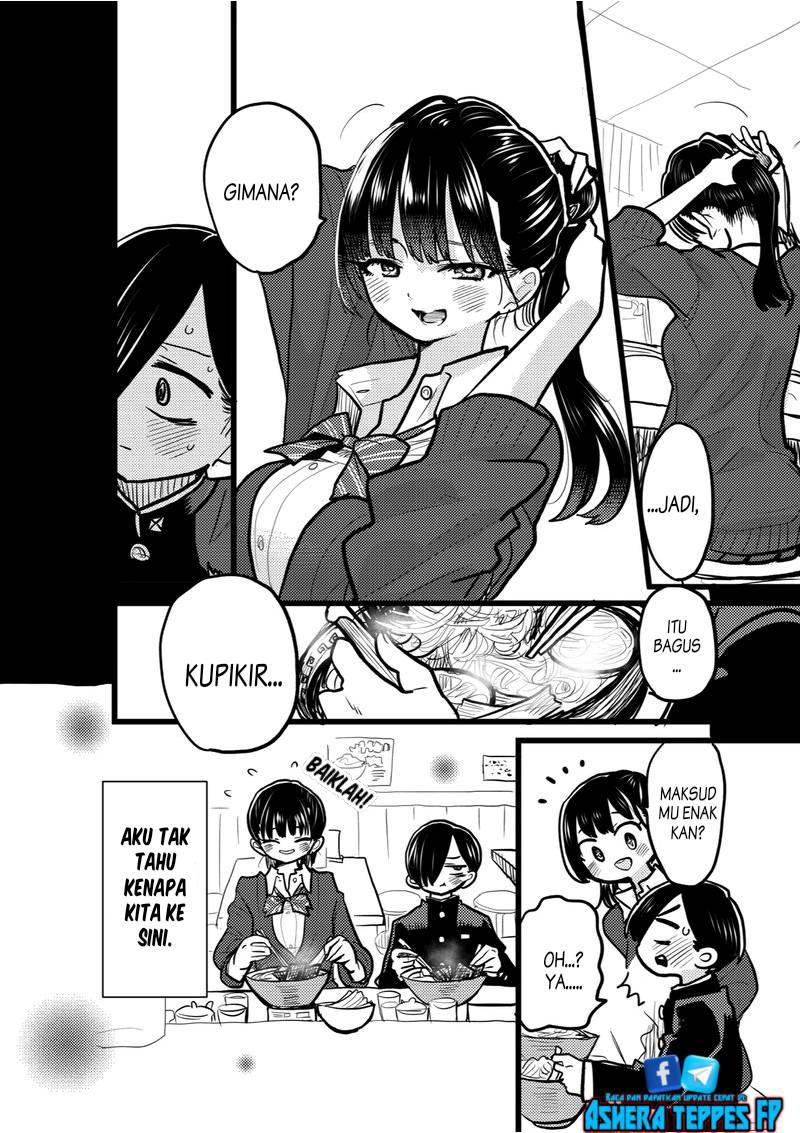 Boku no Kokoro no Yabai Yatsu