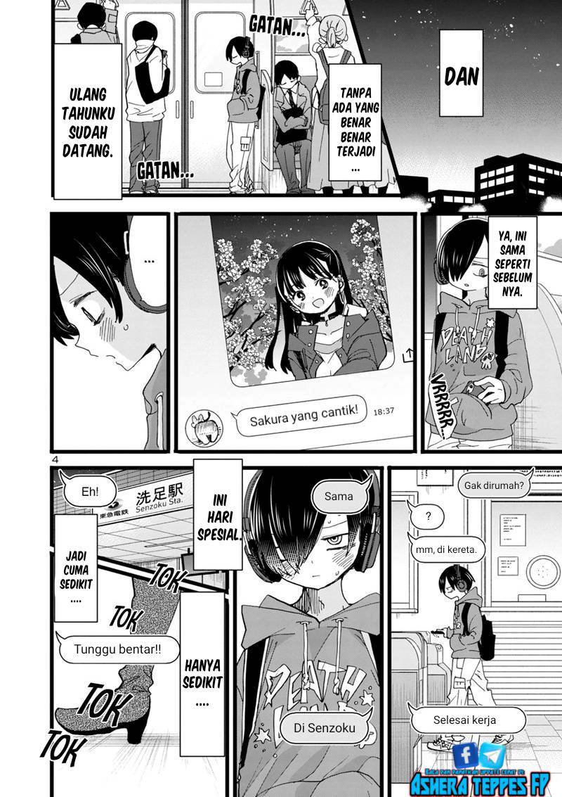 Boku no Kokoro no Yabai Yatsu