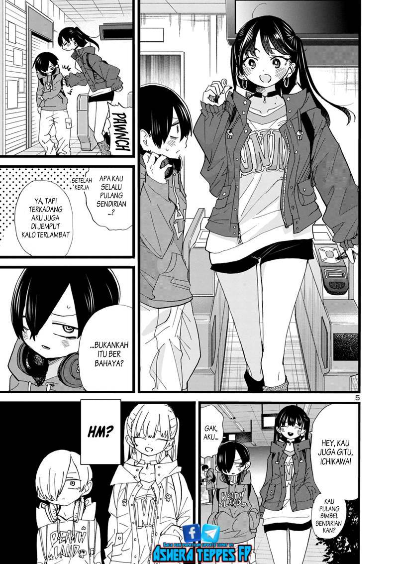 Boku no Kokoro no Yabai Yatsu