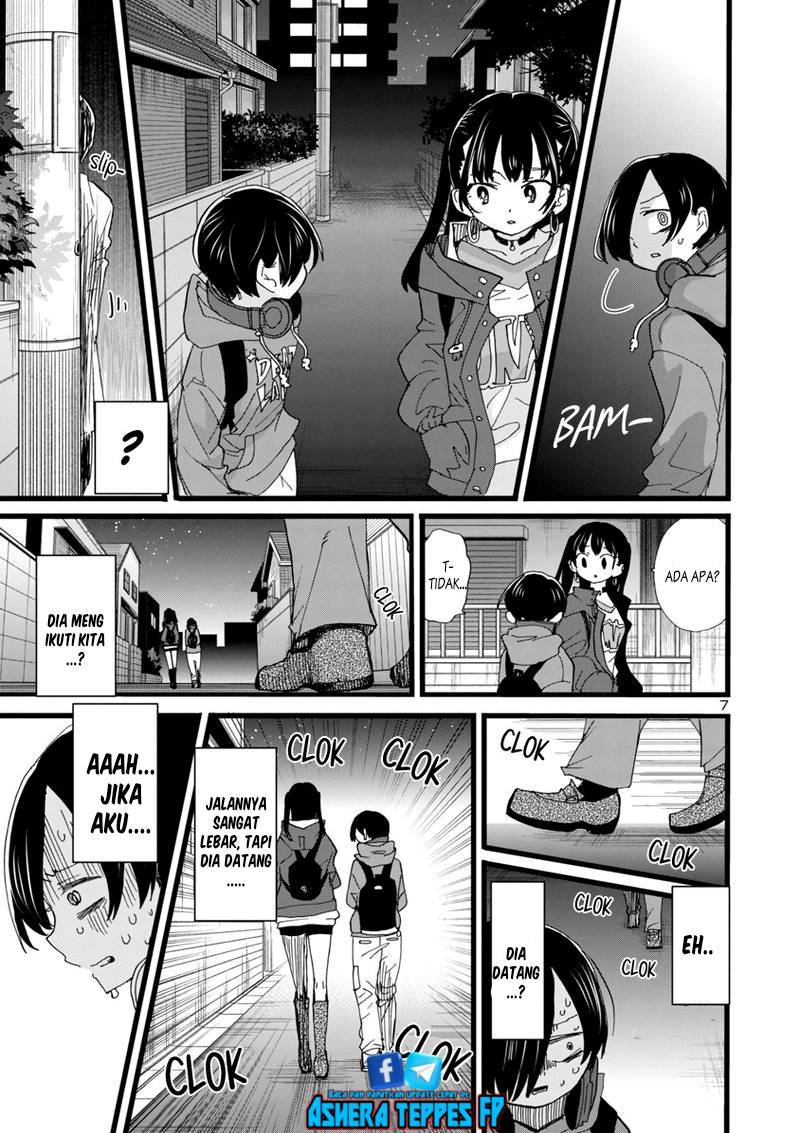 Boku no Kokoro no Yabai Yatsu