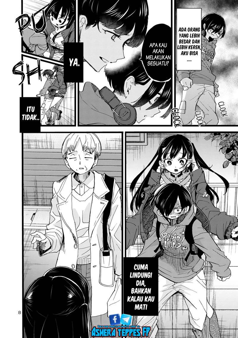 Boku no Kokoro no Yabai Yatsu