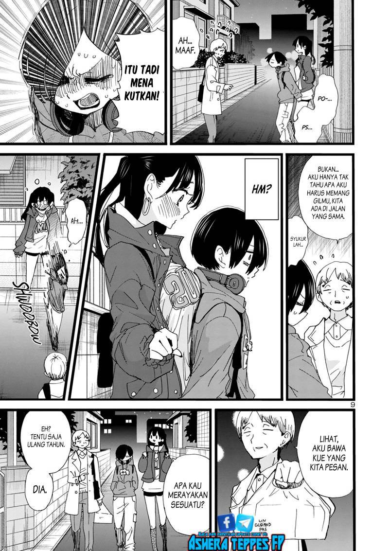 Boku no Kokoro no Yabai Yatsu