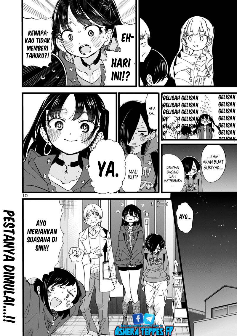 Boku no Kokoro no Yabai Yatsu