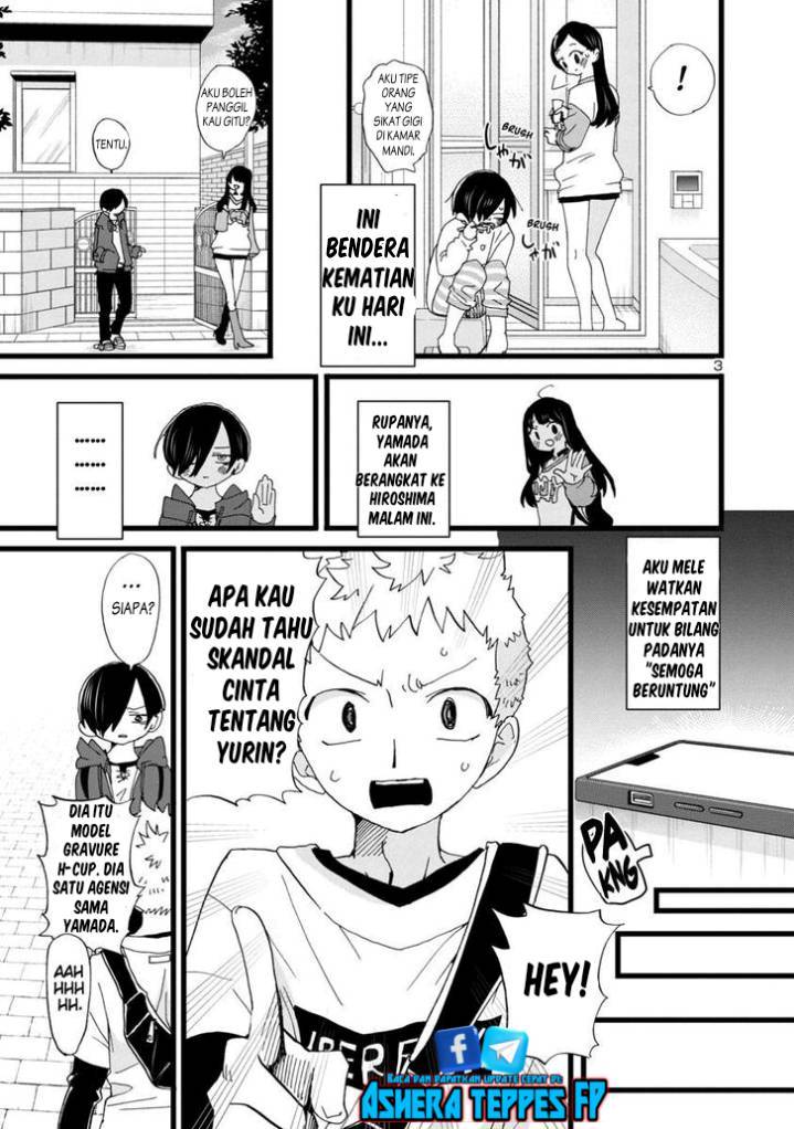 Boku no Kokoro no Yabai Yatsu