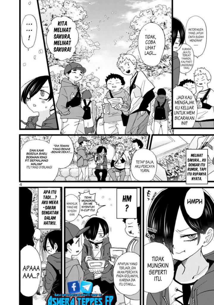 Boku no Kokoro no Yabai Yatsu