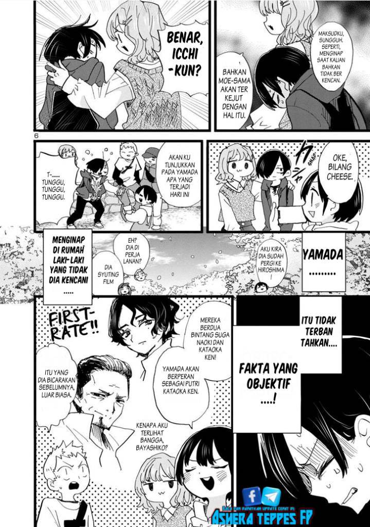 Boku no Kokoro no Yabai Yatsu