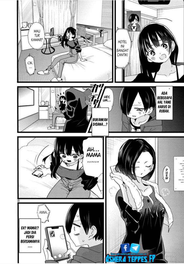Boku no Kokoro no Yabai Yatsu