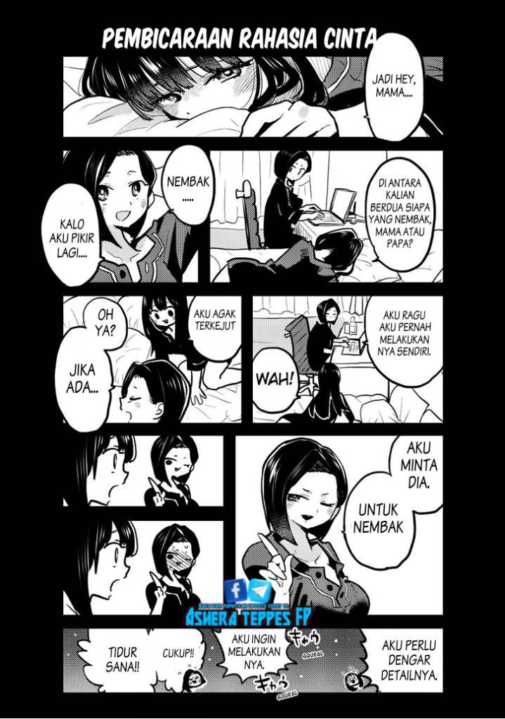 Boku no Kokoro no Yabai Yatsu