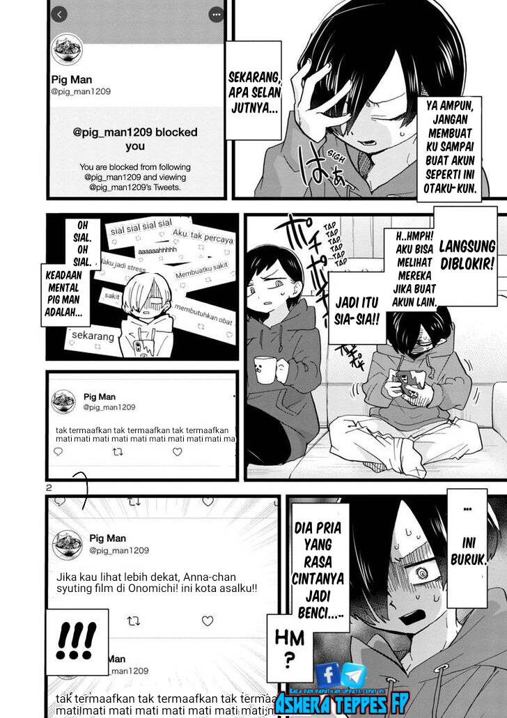 Boku no Kokoro no Yabai Yatsu