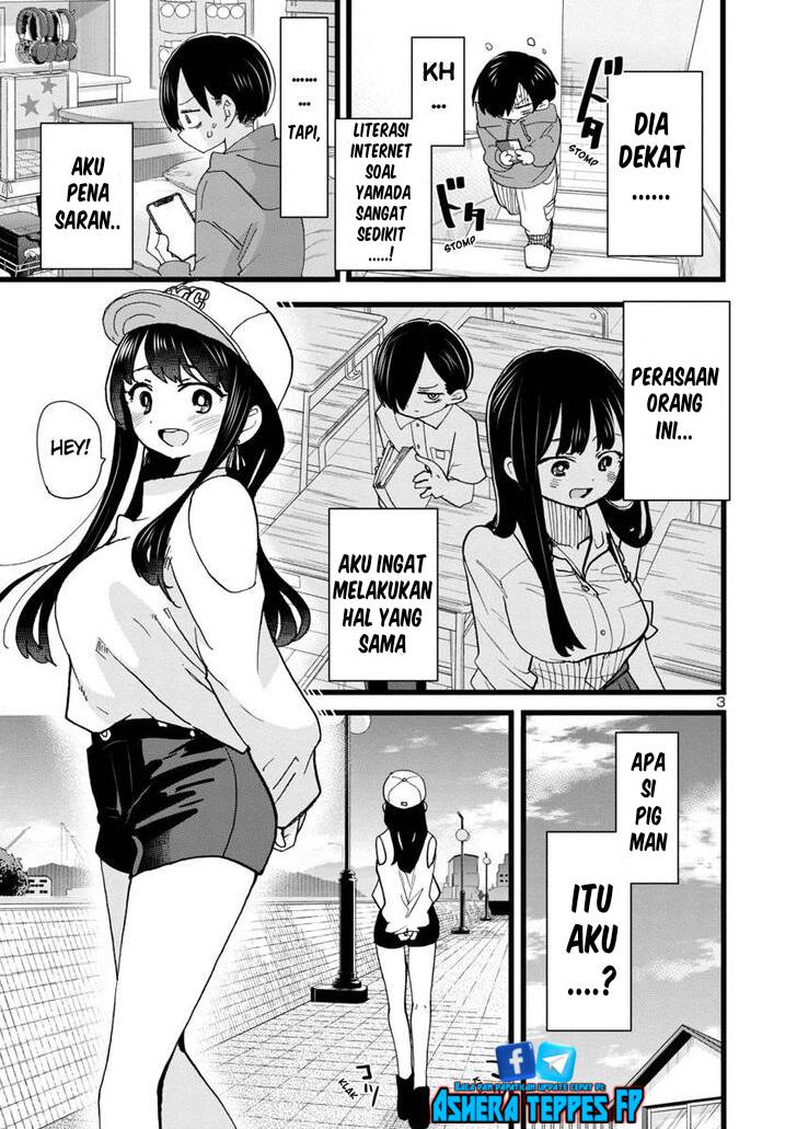Boku no Kokoro no Yabai Yatsu