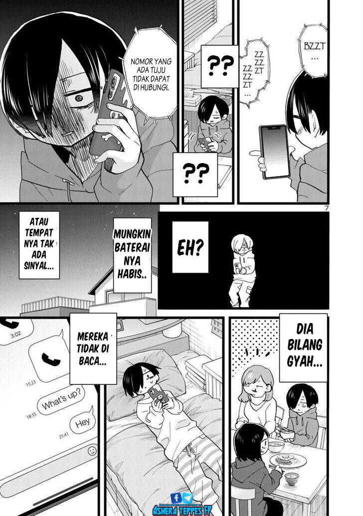 Boku no Kokoro no Yabai Yatsu