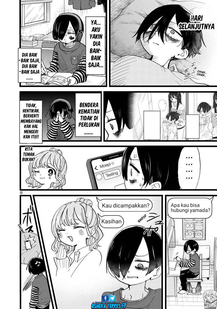 Boku no Kokoro no Yabai Yatsu