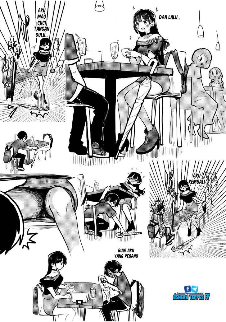 Boku no Kokoro no Yabai Yatsu
