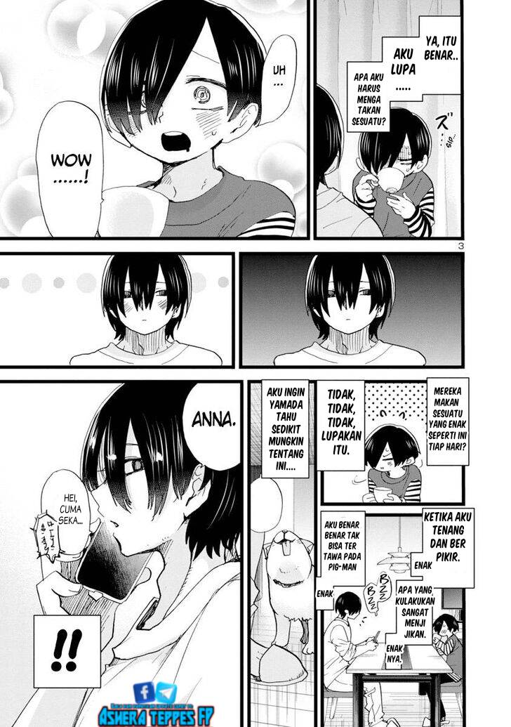 Boku no Kokoro no Yabai Yatsu