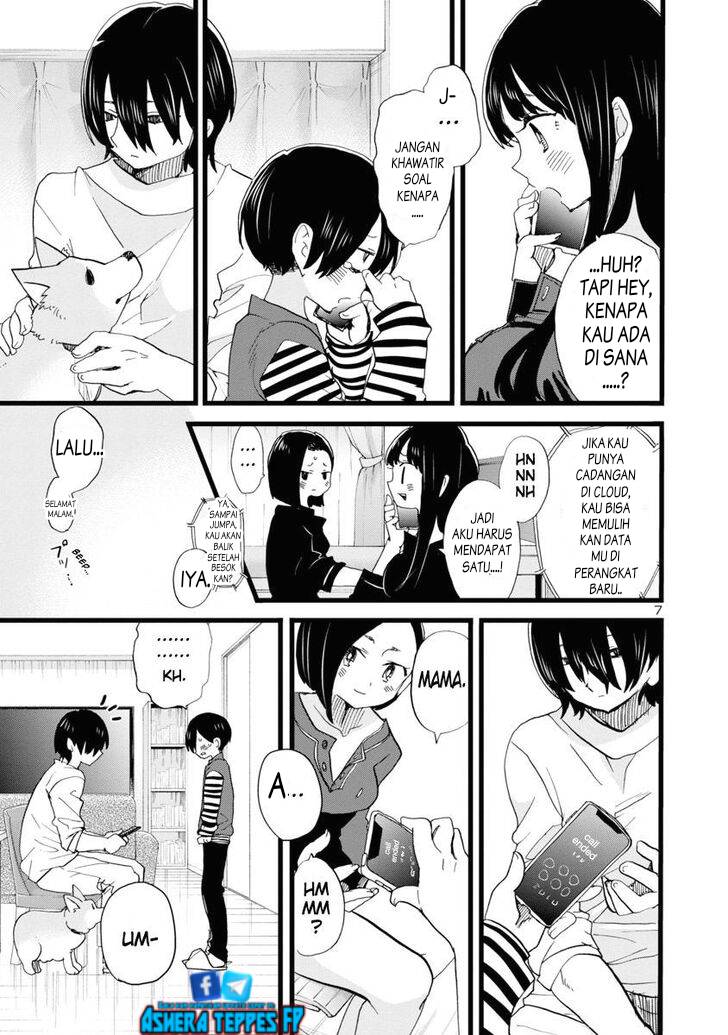 Boku no Kokoro no Yabai Yatsu