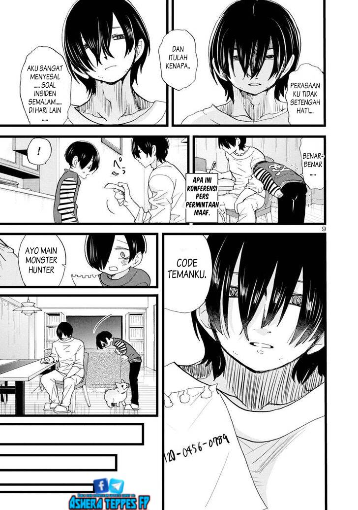 Boku no Kokoro no Yabai Yatsu