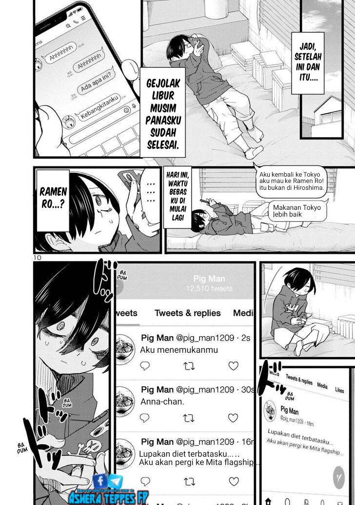 Boku no Kokoro no Yabai Yatsu