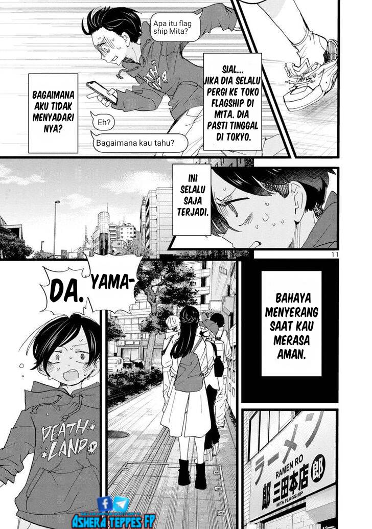 Boku no Kokoro no Yabai Yatsu