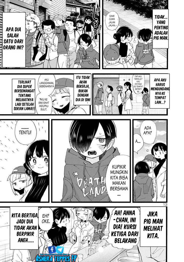 Boku no Kokoro no Yabai Yatsu