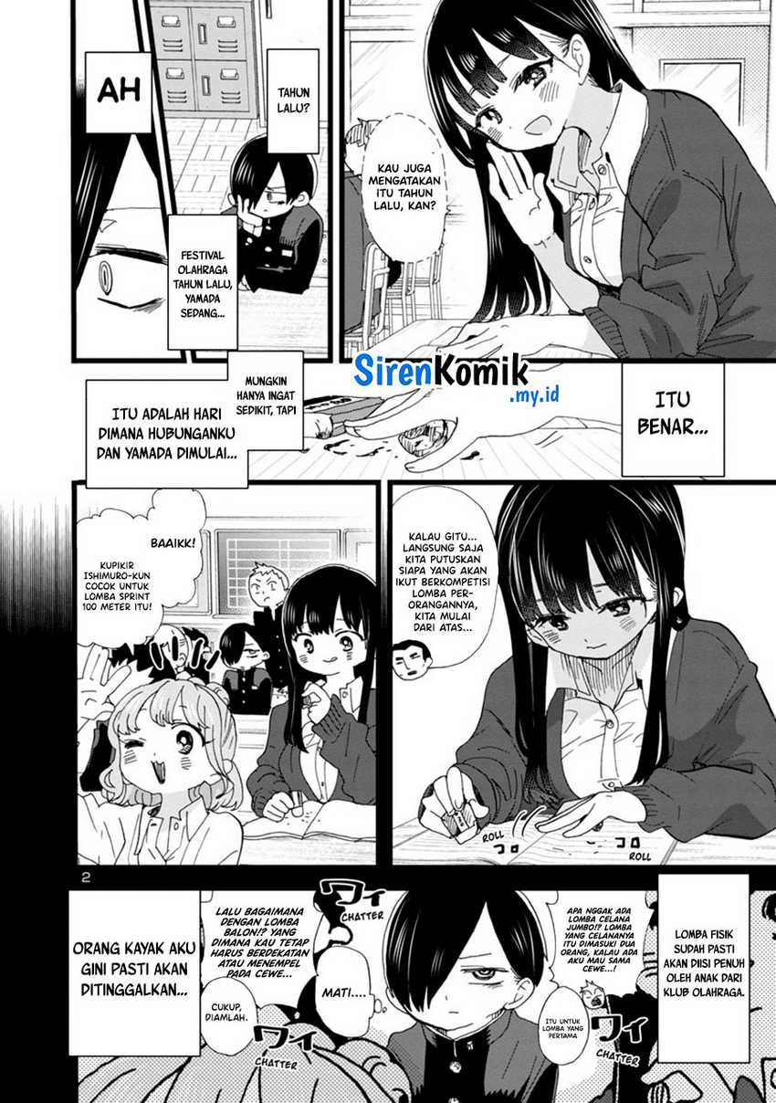 Boku no Kokoro no Yabai Yatsu