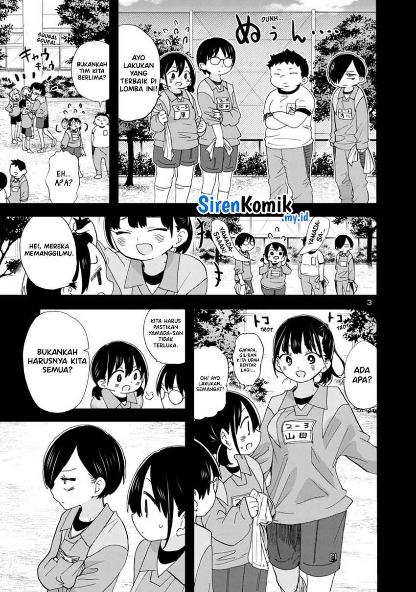 Boku no Kokoro no Yabai Yatsu