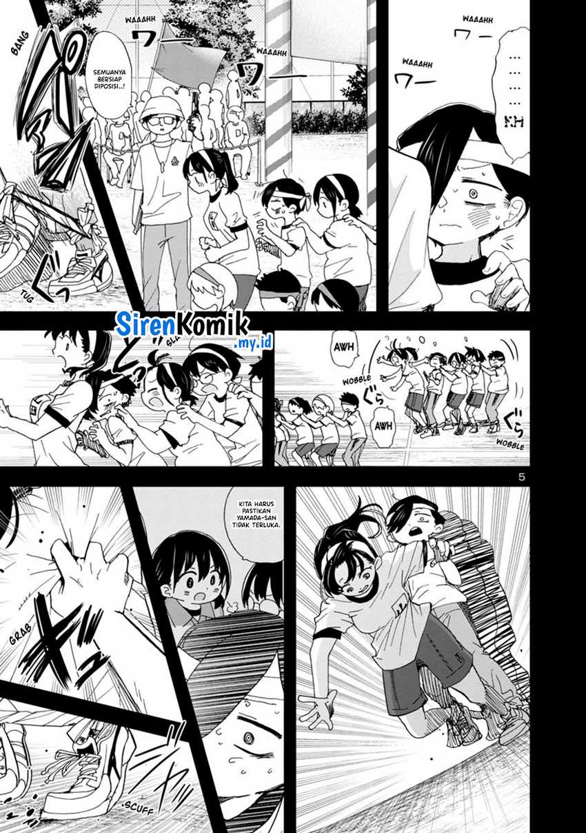 Boku no Kokoro no Yabai Yatsu