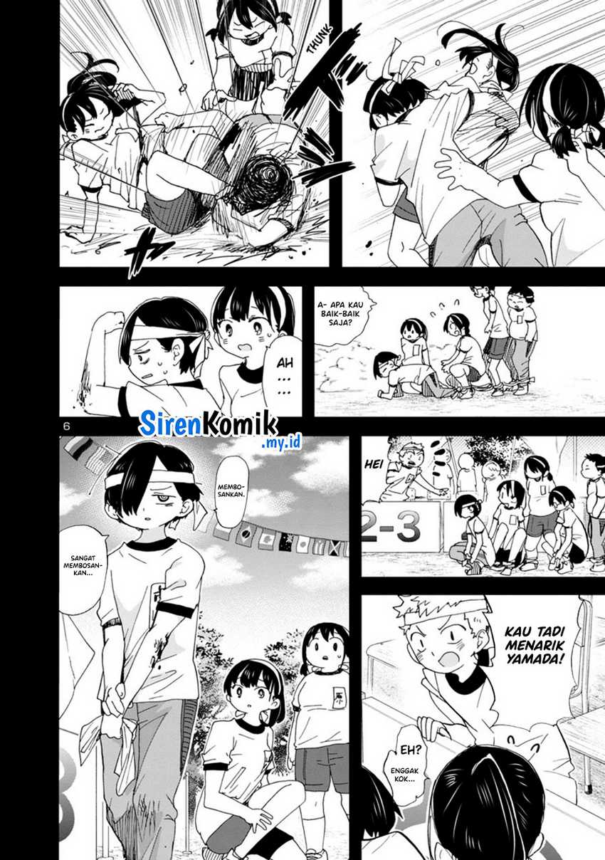 Boku no Kokoro no Yabai Yatsu