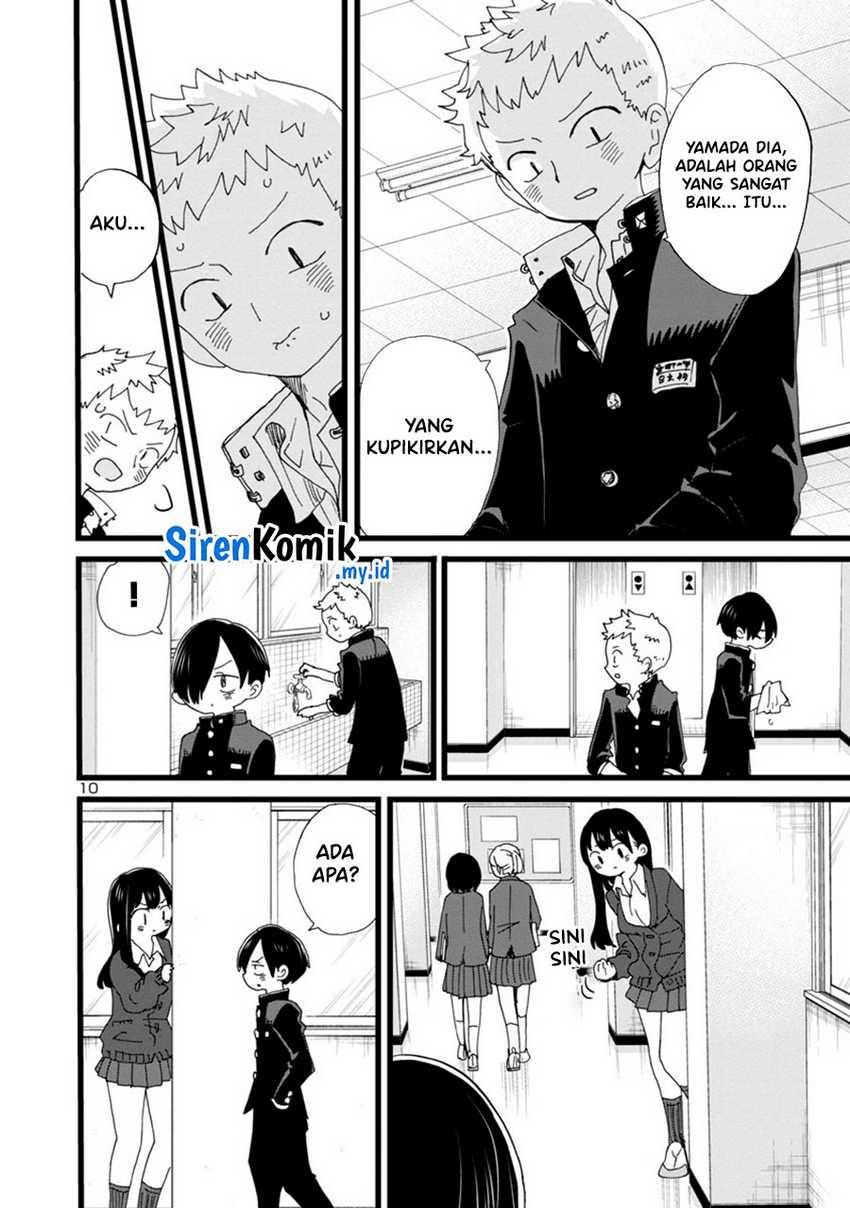 Boku no Kokoro no Yabai Yatsu