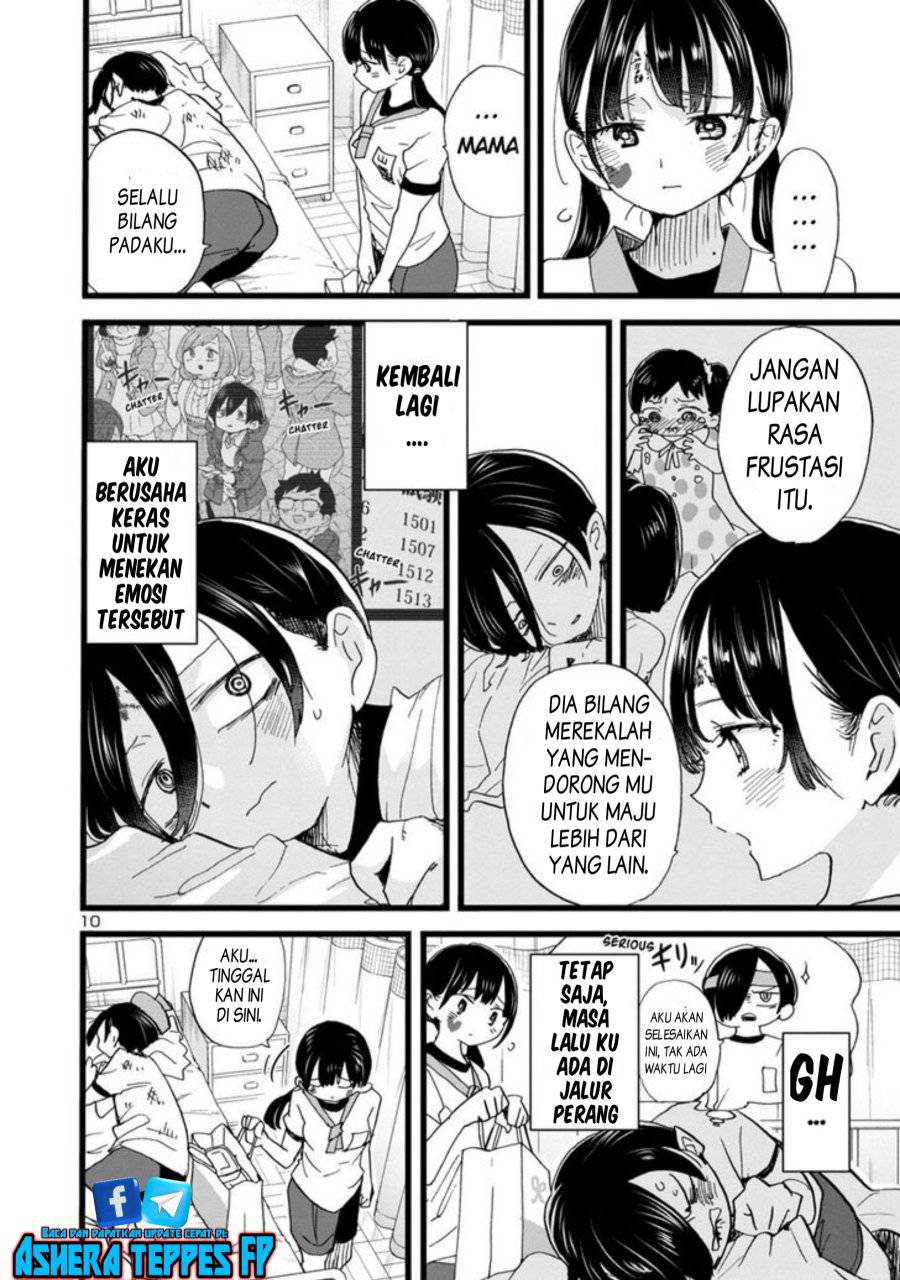 Boku no Kokoro no Yabai Yatsu