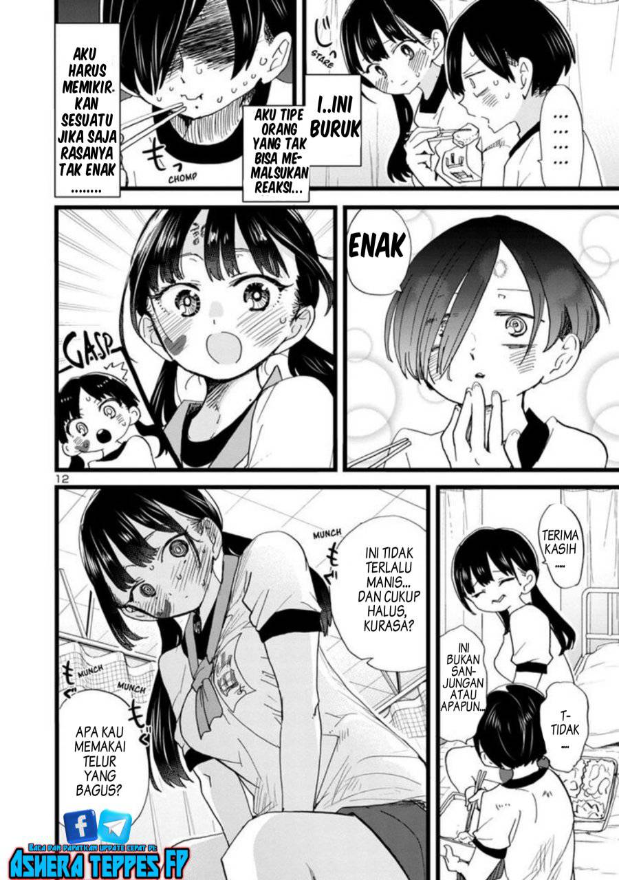 Boku no Kokoro no Yabai Yatsu