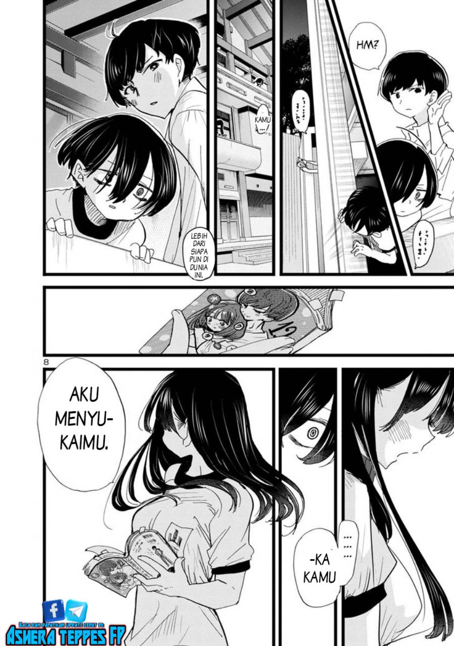 Boku no Kokoro no Yabai Yatsu