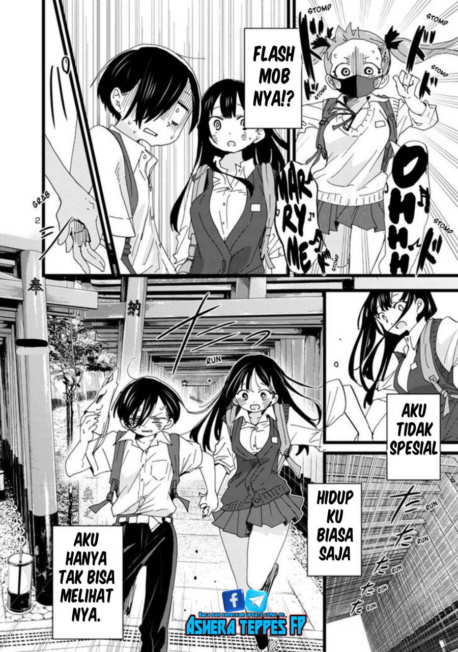 Boku no Kokoro no Yabai Yatsu