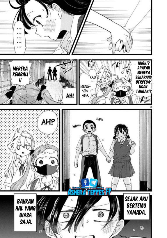 Boku no Kokoro no Yabai Yatsu