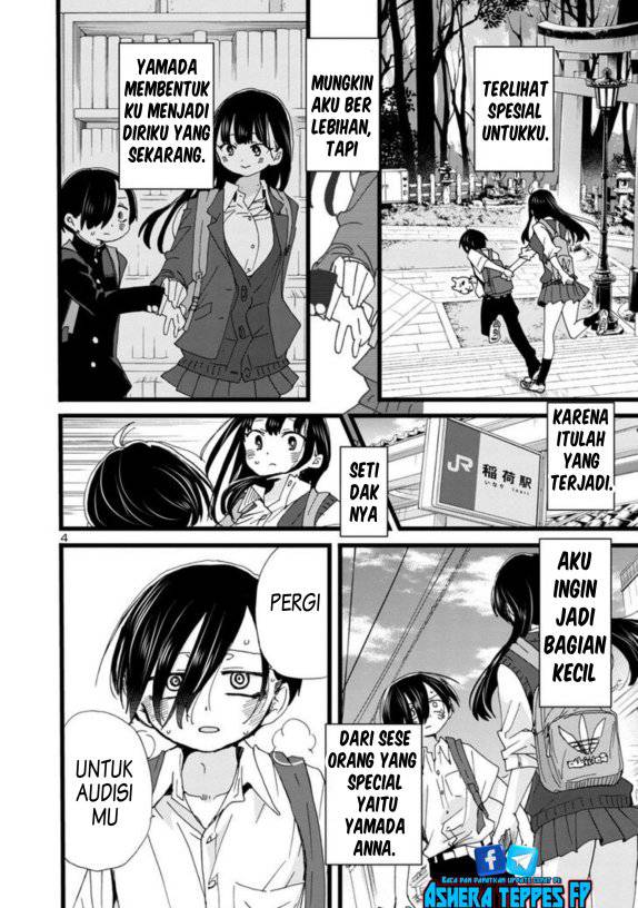 Boku no Kokoro no Yabai Yatsu