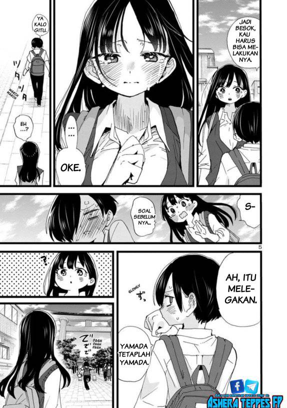 Boku no Kokoro no Yabai Yatsu