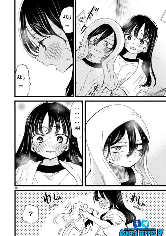 Boku no Kokoro no Yabai Yatsu