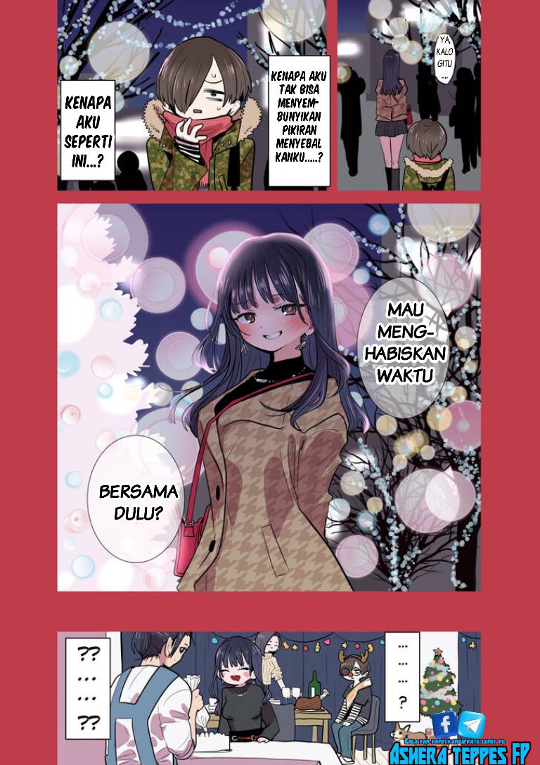 Boku no Kokoro no Yabai Yatsu