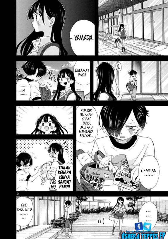 Boku no Kokoro no Yabai Yatsu