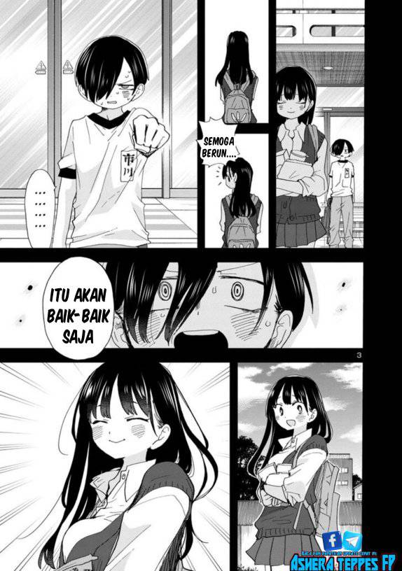 Boku no Kokoro no Yabai Yatsu