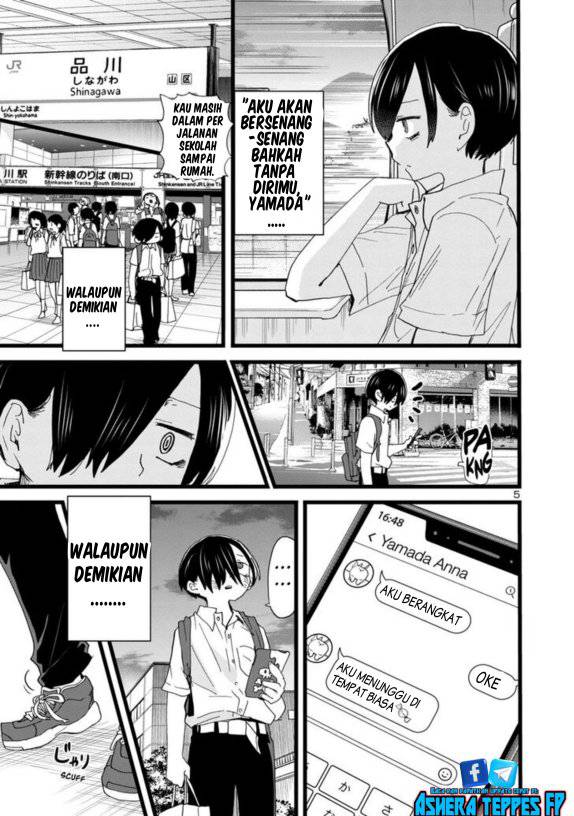Boku no Kokoro no Yabai Yatsu