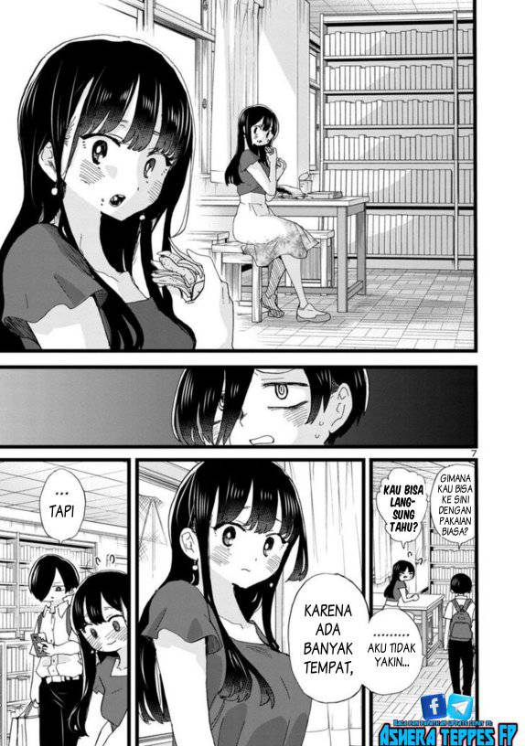 Boku no Kokoro no Yabai Yatsu